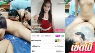 คลิปหลุด น้องลินดา IDX-60664699 Mlive ชวนเพื่อนสาว มารุมโม๊กควยพี่เทพ โดนสาวๆต่อคิวขย่มควย น่าอิจฉามากพ่อหนุ่มคนนี้